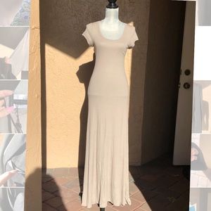 Bebe Hazelnut Lexie Dress